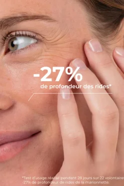 Crème repulpante fermeté