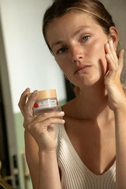 Crème restructurante