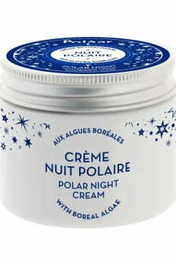 Crème Revitalisante Nuit Polaire aux Algues Boréales