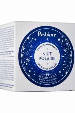 Crème Revitalisante Nuit Polaire aux Algues Boréales