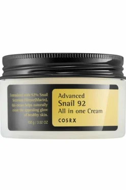 Crème régénérante à la bave d’escargot