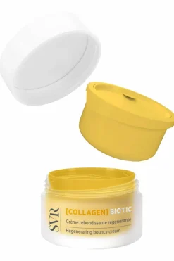 Crème régénérante anti-âge [COLLAGEN] Biotic rechargeable