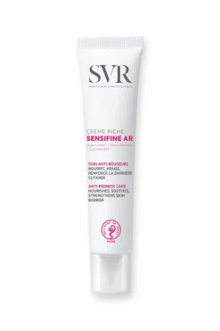 Crème riche apaisante anti-rougeurs Sensifine AR