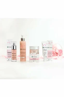 Crème riche éclat de rose