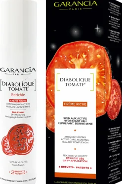 Crème riche Diabolique Tomate®