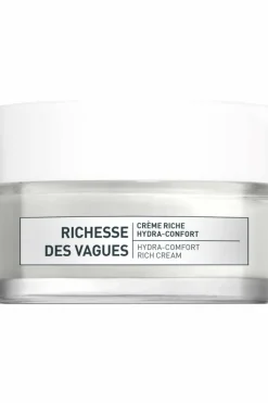 Crème Riche Hydra-Confort – Richesse des Vagues