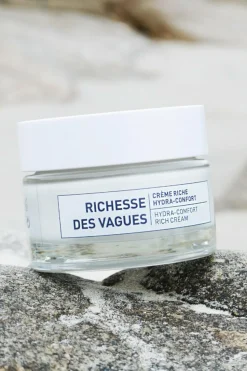 Crème Riche Hydra-Confort – Richesse des Vagues