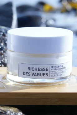 Crème Riche Hydra-Confort – Richesse des Vagues