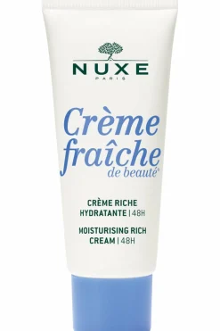 Crème riche hydratante 48h Crème fraîche de beauté