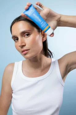 Crème riche visage hydratation intense