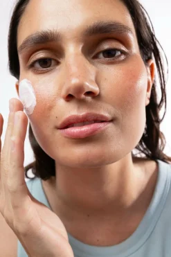 Crème riche visage hydratation intense