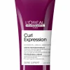 Crème sans rinçage hydratation intense Curl Expression