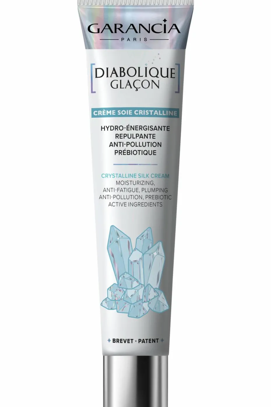 Crème Soie Cristalline Diabolique Glaçon