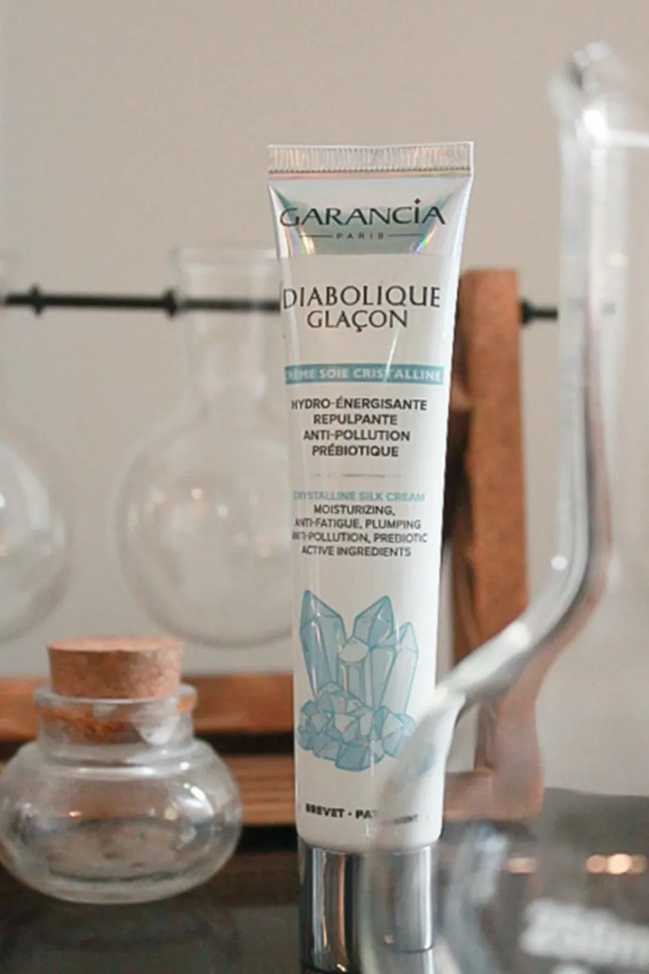 Crème Soie Cristalline Diabolique Glaçon