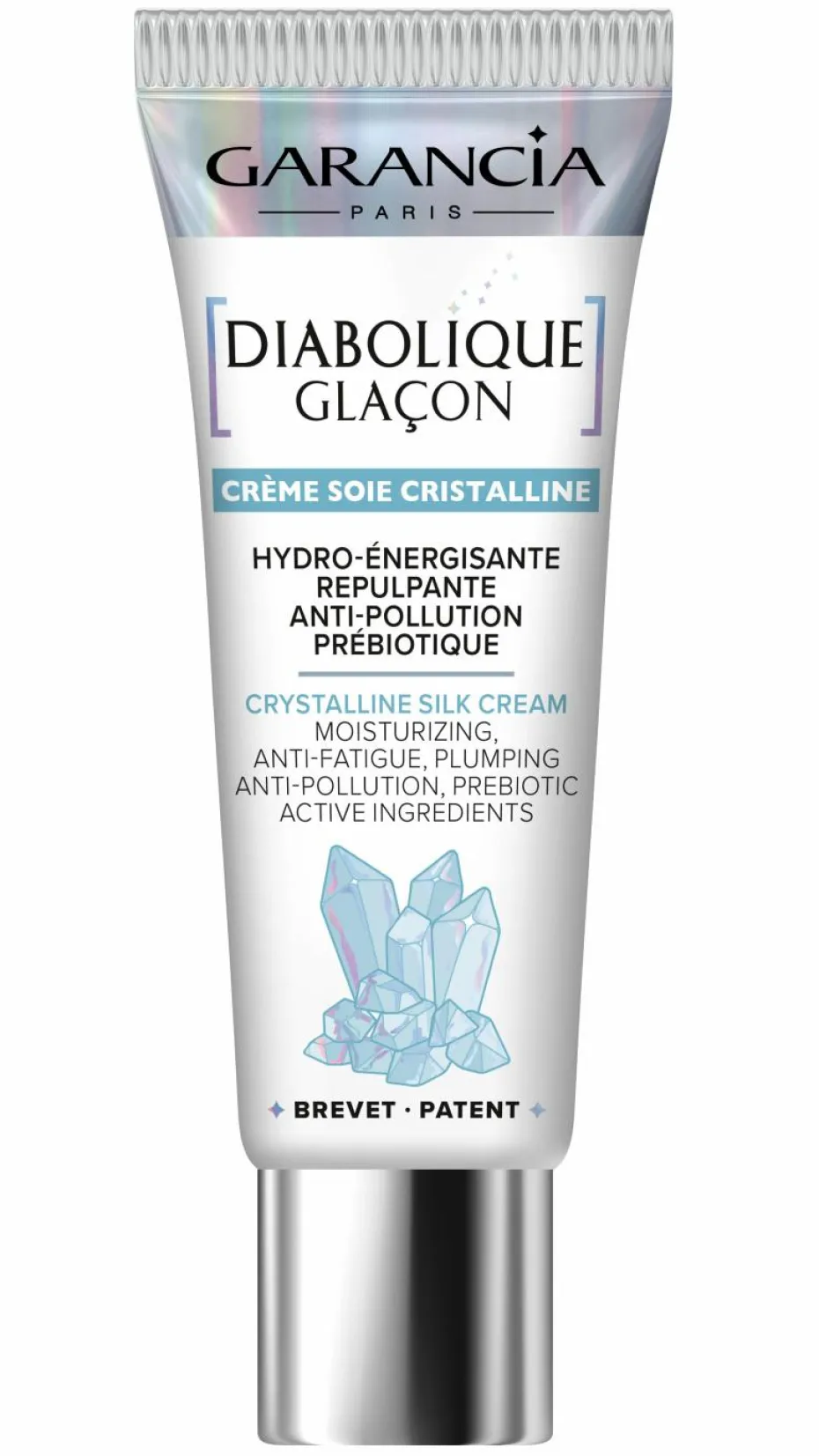 Crème Soie Cristalline Diabolique Glaçon