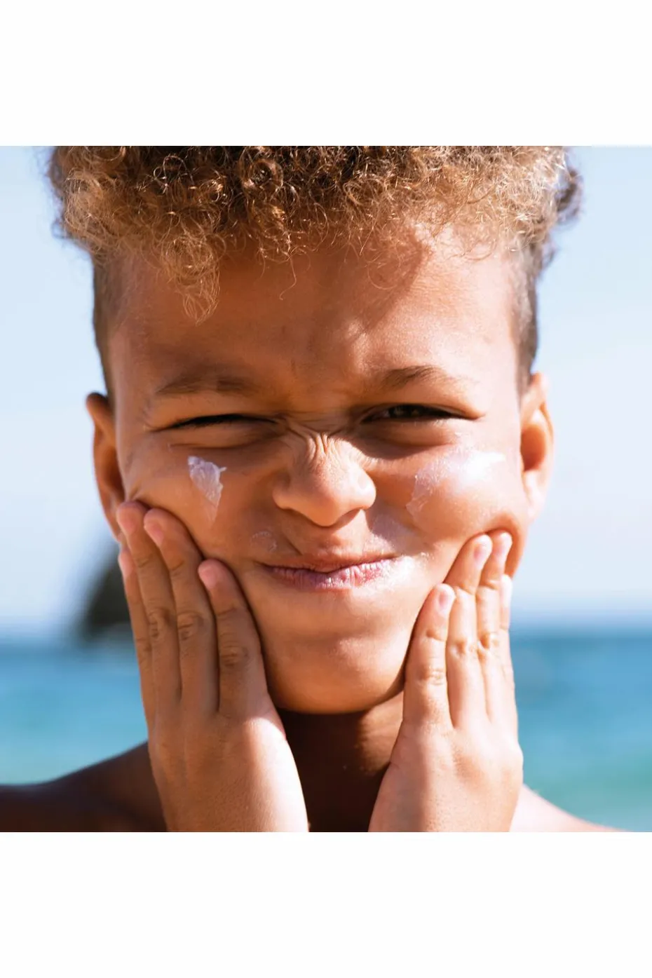 Crème solaire biodégradable & hydratante SPF50+ Sun Secure