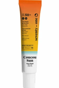 Crème solaire Coucou Sun SPF50+