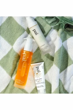 Crème solaire illuminatrice SPF30 pour peaux sensibles