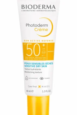 Crème solaire invisible Photoderm SPF50+