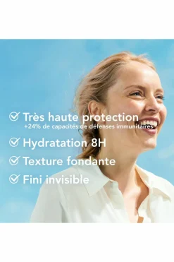 Crème solaire invisible Photoderm SPF50+