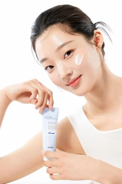 Crème solaire invisible ultra-légère spf50 pa++++