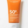 Crème solaire jeunesse très haute protection SPF 50+