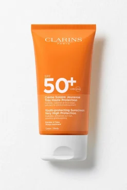 Crème solaire jeunesse très haute protection SPF 50+