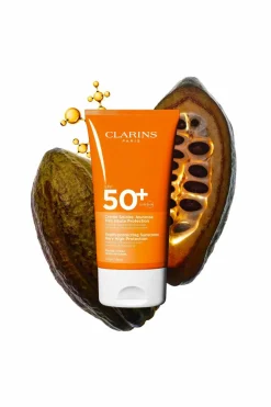 Crème solaire jeunesse très haute protection SPF 50+