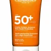 Crème solaire jeunesse visage SPF 50+