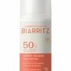 Crème solaire minérale visage SPF50