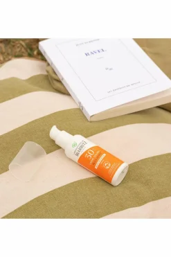 Crème solaire minérale visage SPF30 Algamaris