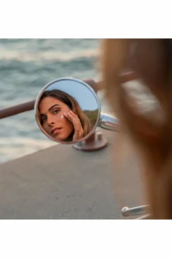 Crème solaire minérale visage SPF30 Algamaris