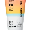 Crème solaire minérale visage invisible Eco Sun Shield SPF50+