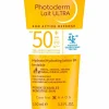 Crème solaire Photoderm Lait Ultra SPF 50+
