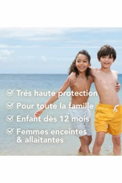 Crème solaire Photoderm Pediatrics Lait SPF 50+