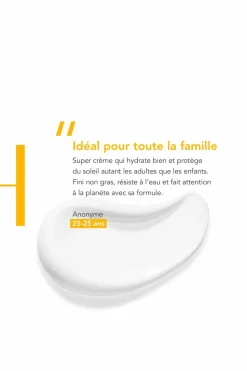 Crème solaire Photoderm Pediatrics Lait SPF 50+