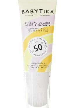 Crème solaire pinceau SPF50+ Babytika