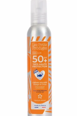 Crème solaire SPF50+