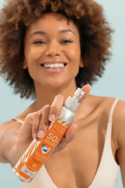 Crème solaire SPF50+
