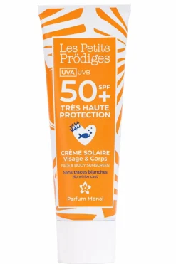 Crème Solaire SPF50+
