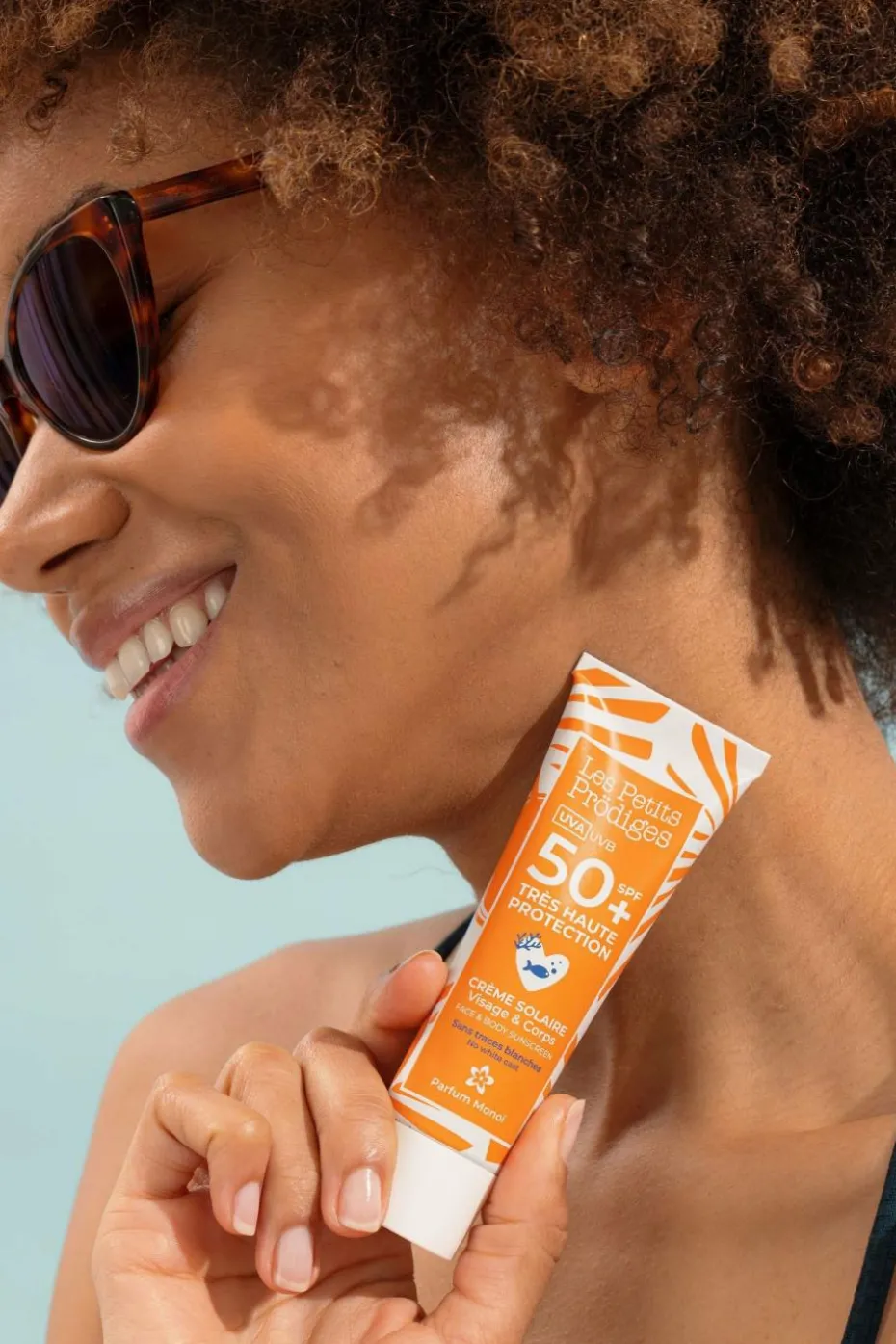 Crème Solaire SPF50+