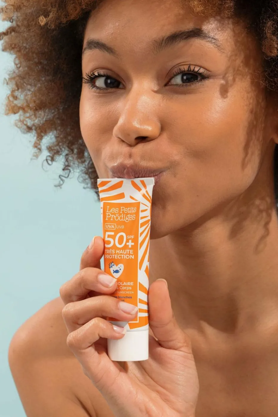 Crème Solaire SPF50+