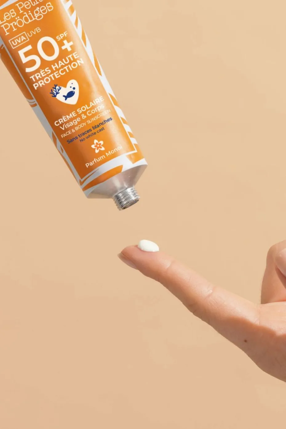 Crème Solaire SPF50+