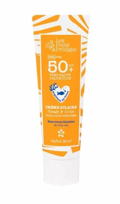 Crème Solaire SPF50+