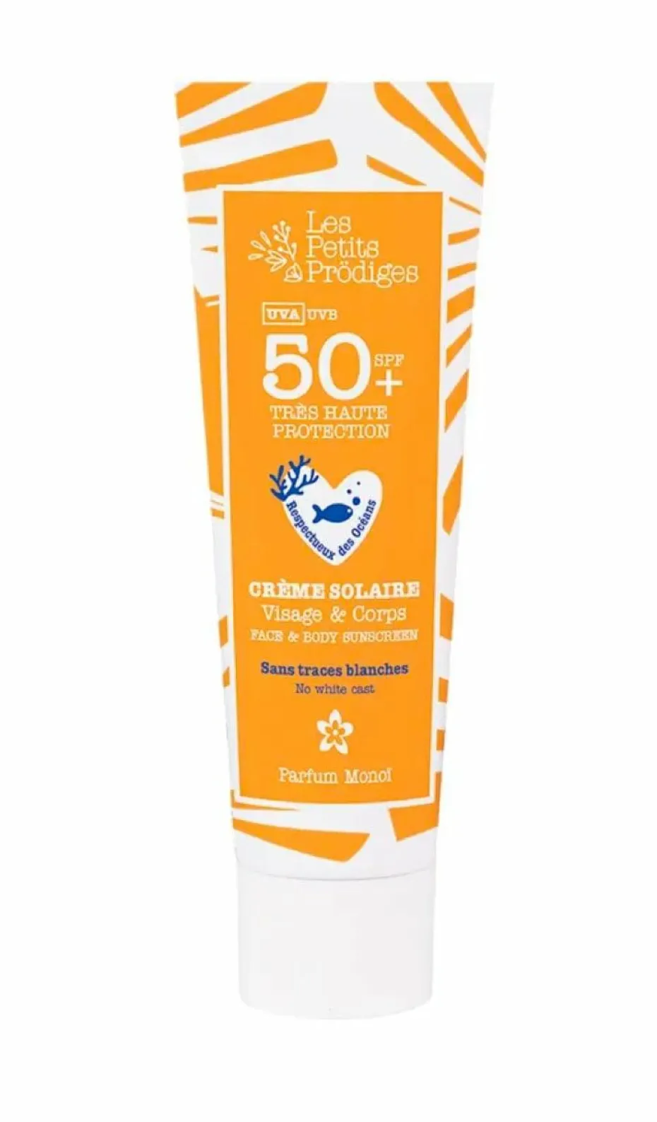 Crème Solaire SPF50+