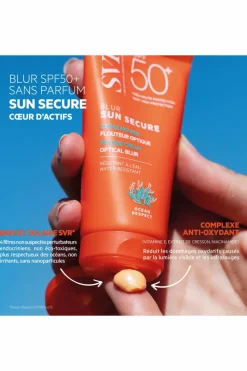 Crème solaire Sun Secure Blur SPF50+