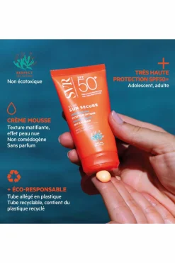 Crème solaire Sun Secure Blur SPF50+