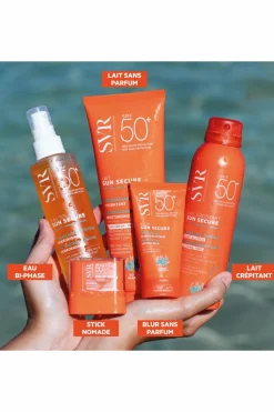Crème solaire Sun Secure Blur SPF50+