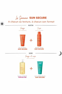 Crème solaire Sun Secure Blur SPF50+