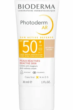 Crème solaire teintée anti-rougeurs Photoderm AR SPF50+